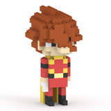 ミタクルブロックサイボーグ009ステージver.