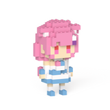 真白ぽん単体 ミタクルブロックコラボフィギュア
