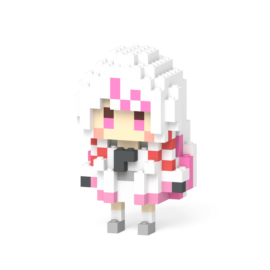 【先着20名限定!ミニ色紙付き】323(みすみ)+ みすねこ + ステージセット - ミタクルブロック公式オンラインストア