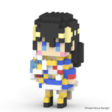 少女☆歌劇 レヴュースタァライト 神楽ひかり ミタクルブロックコラボフィギュア - ミタクルブロック公式オンラインストア