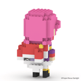 少女☆歌劇 レヴュースタァライト 石動双葉 ミタクルブロックコラボフィギュア - ミタクルブロック公式オンラインストア