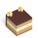 スイーツの台座(4種)