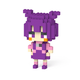 あんこもん ミタクルブロックコラボフィギュア