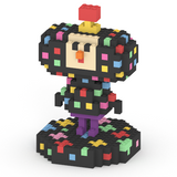 塊魂 ディップ ミタクルブロックコラボフィギュア