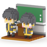 【第二弾】粛正罰丸 + ミニキャラ + ステージセット