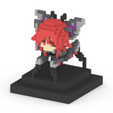 【特別パッケージ】Deino アルビ ミタクルブロックコラボフィギュア(パッケージ版 事前販売+店頭販売限定)