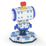 塊魂 ジュン ミタクルブロックコラボフィギュア