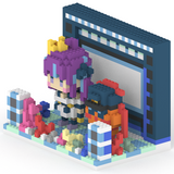 小東ひとな + ステージセット