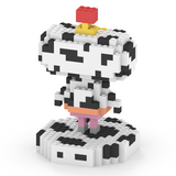 塊魂 ホルモン ミタクルブロックコラボフィギュア