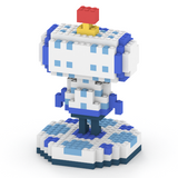 塊魂 ジュン ミタクルブロックコラボフィギュア