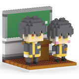 【第二弾】粛正罰丸 + ミニキャラ + ステージセット