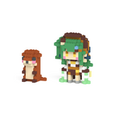 四ッ谷やえ+かわうそ 2種セット