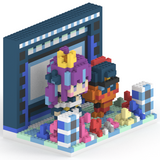 小東ひとな + ステージセット