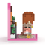 心乃友 + ミニキャラ + ステージセット