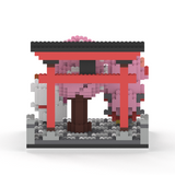 稲守サクヤ + 咲拝狐 + ステージセット