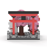 稲守サクヤ + 咲拝狐 + ステージセット - ミタクルブロック公式オンラインストア