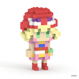 ぷよぷよ アミティ ミタクルブロックコラボフィギュア