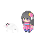 雛乃木まや+トム 2種セット