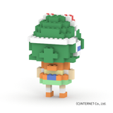 【第二弾】GUMI ミタクルブロックコラボフィギュア