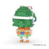 【第二弾】GUMI ミタクルブロックコラボフィギュア - ミタクルブロック公式オンラインストア