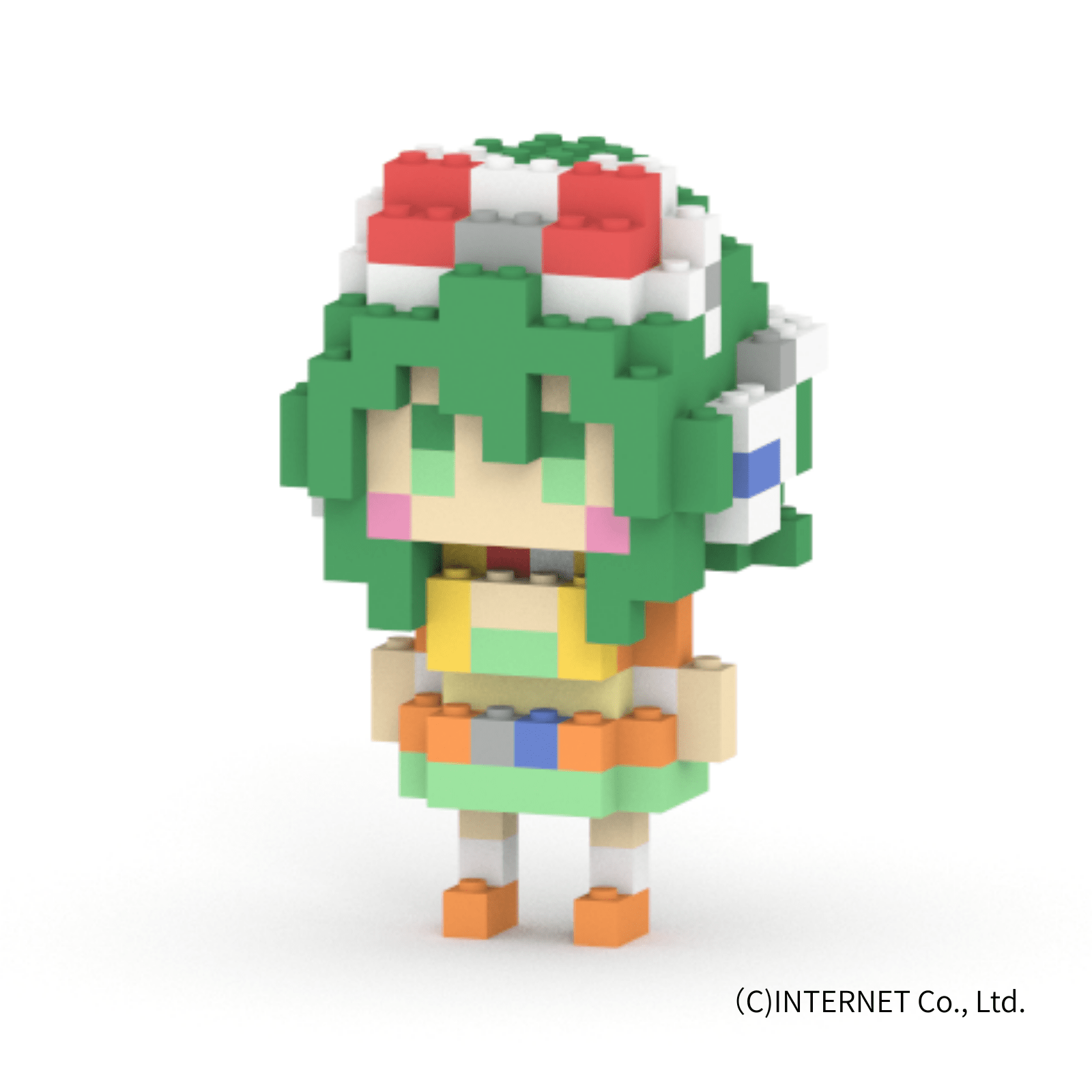 【第二弾】GUMI ミタクルブロックコラボフィギュア - ミタクルブロック公式オンラインストア