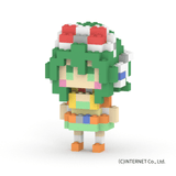 【第二弾】GUMI ミタクルブロックコラボフィギュア - ミタクルブロック公式オンラインストア