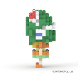 【第二弾】GUMI ミタクルブロックコラボフィギュア