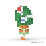 【第二弾】GUMI ミタクルブロックコラボフィギュア - ミタクルブロック公式オンラインストア
