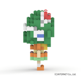 【第二弾】GUMI ミタクルブロックコラボフィギュア