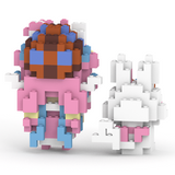 【直筆サイン入りミニ色紙付き】卯丸とあ+うまるふれんず セット