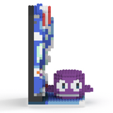 ミタクルブロック:クジラッキーVer.