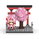 稲守サクヤ + ステージセット - ミタクルブロック公式オンラインストア