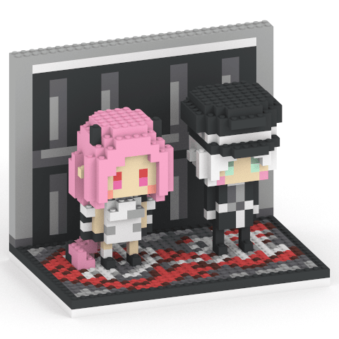 カルミア + クレイプール + ステージセット - ミタクルブロック公式オンラインストア
