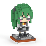 【店舗受取専用】.LIVE『Tr!c trac』 神楽すず ミタクルブロックコラボフィギュア