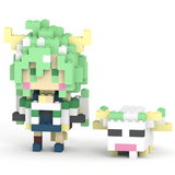 緑李しゃお+ミニ 2種セット