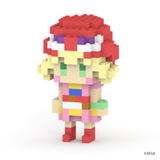ぷよぷよ アミティ ミタクルブロックコラボフィギュア