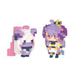 星影ラピス+使い魔メァ 2種セット