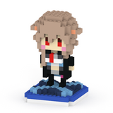 【店舗受取専用】もこ田めめめ ミタクルブロックコラボフィギュア