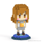 ラブライブ!サンシャイン!! 国木田花丸 ミタクルブロックコラボフィギュア - ミタクルブロック公式オンラインストア
