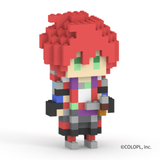 白猫プロジェクト 主人公 ミタクルブロックコラボフィギュア