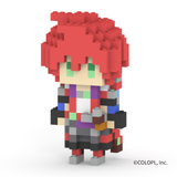 白猫プロジェクト 主人公 ミタクルブロックコラボフィギュア