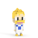 金色のガッシュ キャンチョメ&フォルゴレ ミタクルブロックコラボフィギュア - ミタクルブロック公式オンラインストア