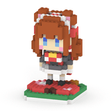 どっとライブ 花京院ちえり ミタクルブロックフィギュア - ミタクルブロック公式オンラインストア