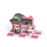 天原スバル+ねこちゃん+ステージ 3種セット