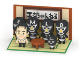 江頭2:50+ブリーフ団(全員)+パズー+ステージセット - ミタクルブロック公式オンラインストア