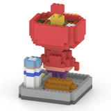 塊魂 ミソ ミタクルブロックコラボフィギュア