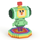 ミタクルブロック メイツ単体6種セット - ミタクルブロック公式オンラインストア