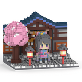 雛乃木まや MAYモデルver + ステージセット