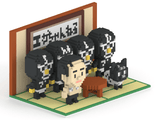 江頭2:50+ブリーフ団(全員)+パズー+ステージセット - ミタクルブロック公式オンラインストア