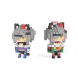 猫元パト 通常&クリスマスバージョン2種セット